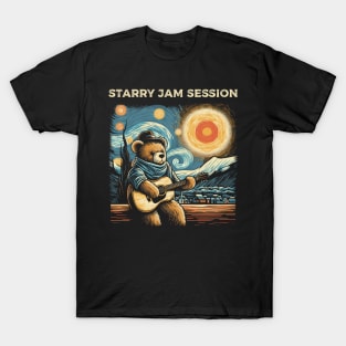 Starry Jam Session T-Shirt